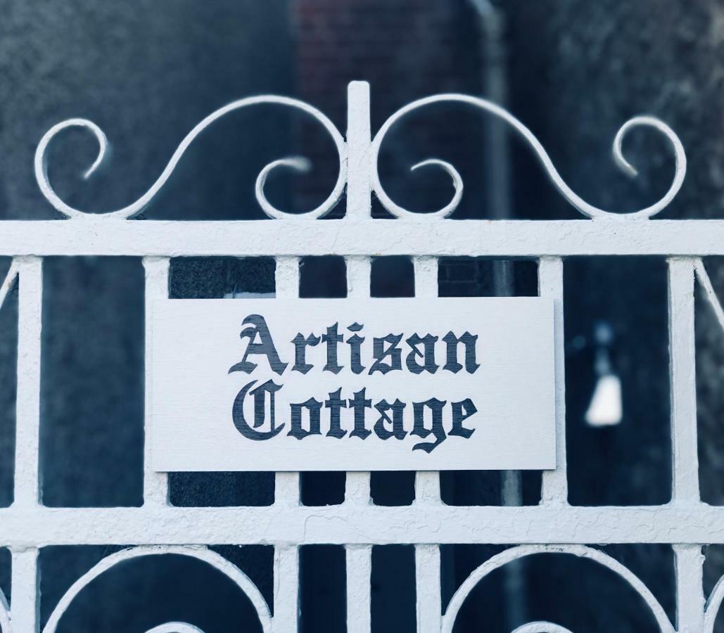 Artisan Cottage Чипенхэм Экстерьер фото